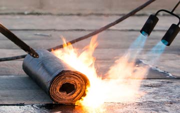 Phoenix Row asphalt flat roofing repairs