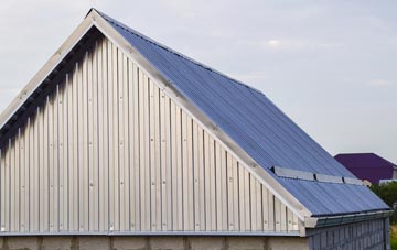 disadvantages of Phoenix Row corrugated roofing