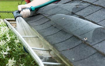 Phoenix Row gutter cleaning costs