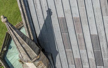 Phoenix Row lead roof considerations