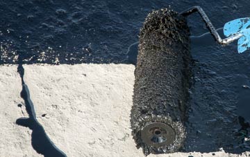 Phoenix Row liquid sealant waterproofing