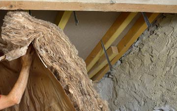 Phoenix Row pitched roof insulation costs