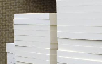 Phoenix Row tapered roof insulation costs