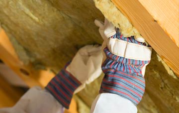 types of Phoenix Row pitched roof insulation materials