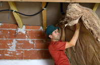 Phoenix Row tapered roof insulation